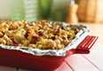 Baked Apple Cranberry Stuffing