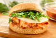 Roast Pork & Provolone Sandwiches