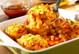 Polenta Corn Bake