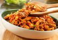 Penne Bolognese-Style