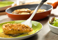 Chicken with White Wine Sauce
