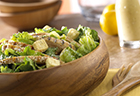 Grilled Chicken Caesar Salad