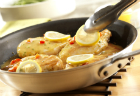 Savory Lemon Chicken