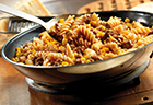 Beef & Rotini Skillet