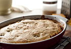 Beef and Cornbread Bake
