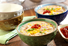 Chicken Corn Chowder