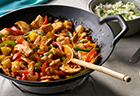 Picante Sweet & Sour Chicken