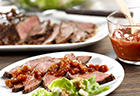 Sirloin Steak Olé