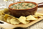 Warm Spinach Dip