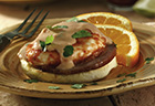 South of the Border Eggs Benedict
