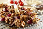 Teriyaki Pork Kabobs