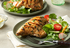 Lemon Herb Grilled Chicken