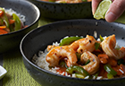 Shrimp Stir-Fry