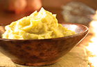 Skinny Mashed Potatoes
