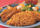 Crunchy No-Fry Chicken