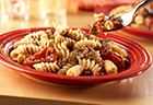 Beef and Pasta
