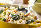 Turkey-Broccoli Twists