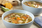 Sensational Turkey Noodle Soup