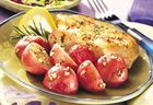 Garlic Potatoes