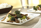 Beef Teriyaki