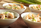 Brothy Shrimp & Rice Scampi