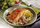 Balsamic Glazed Salmon
