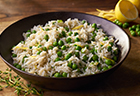Broth Simmered Rice
