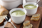 Creamy Broccoli Potato Soup