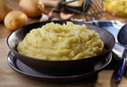 Garlic Mashed Potatoes