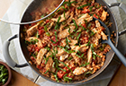 Italiano Chicken & Rice