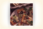White Pizza Appetizers