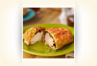 Chicken Wellington