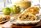 Apple Strudel