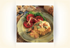 Brunch Ham Puffs