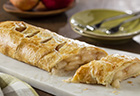Easy Apple Strudel