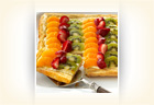 Citrus Fruit Tart