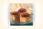 Berry Crumb Tarts