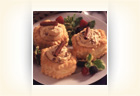 Cappuccino Praline Puffs