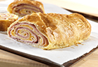 Ham & Cheese Stromboli