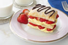 Mini Strawberry Napoleons