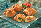 Mushroom, Broccoli & Cheddar Bundles