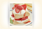 Strawberry Shortcake Pastries