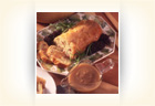 Potato Strudel