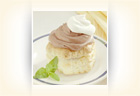 Pudding Pastry Cups