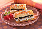 Rocky Road Napoleons