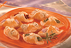 Savory Mini Wraparounds