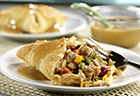 Turkey-Stuffing Bundles