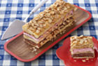Puff Pastry Ice Cream Torte
