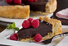 Chocolate Velvet Torte