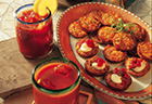 Bloody Mary Mocktail